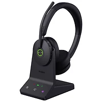 Yealink WH68 Wireless Headset - Black