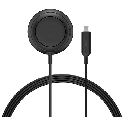 Belkin 25W Qi2 Wireless Charging Pad - Black