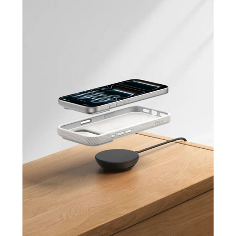 Belkin 25W Qi2 Wireless Charging Pad - Black
