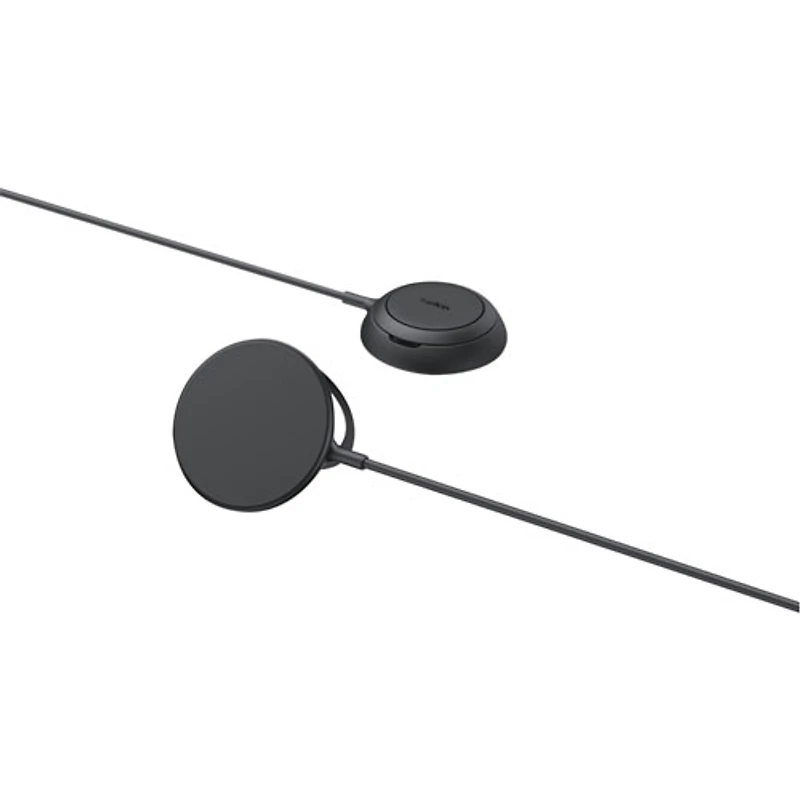 Belkin 25W Qi2 Wireless Charging Pad - Black