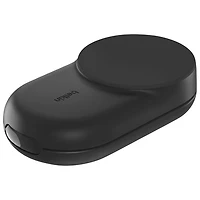 Belkin 3-in-1 25W Qi2 Wireless Charging Station with MagSafe - Black
