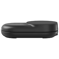 Belkin 3-in-1 25W Qi2 Wireless Charging Station with MagSafe - Black