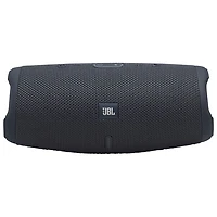 Haut-parleur sans fil Bluetooth étanche Charge Essential 3 SE de JBL - Gris foncé
