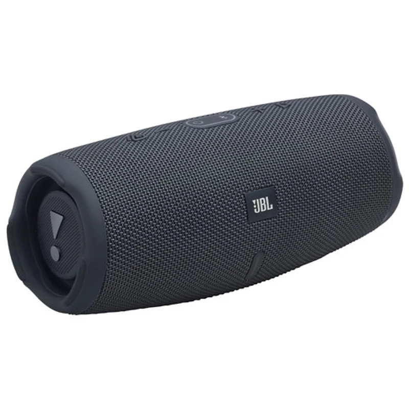 Haut-parleur sans fil Bluetooth étanche Charge Essential 3 SE de JBL - Gris foncé