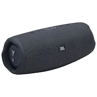 Haut-parleur sans fil Bluetooth étanche Charge Essential 3 SE de JBL - Gris foncé