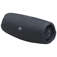 Haut-parleur sans fil Bluetooth étanche Charge Essential 3 SE de JBL - Gris foncé