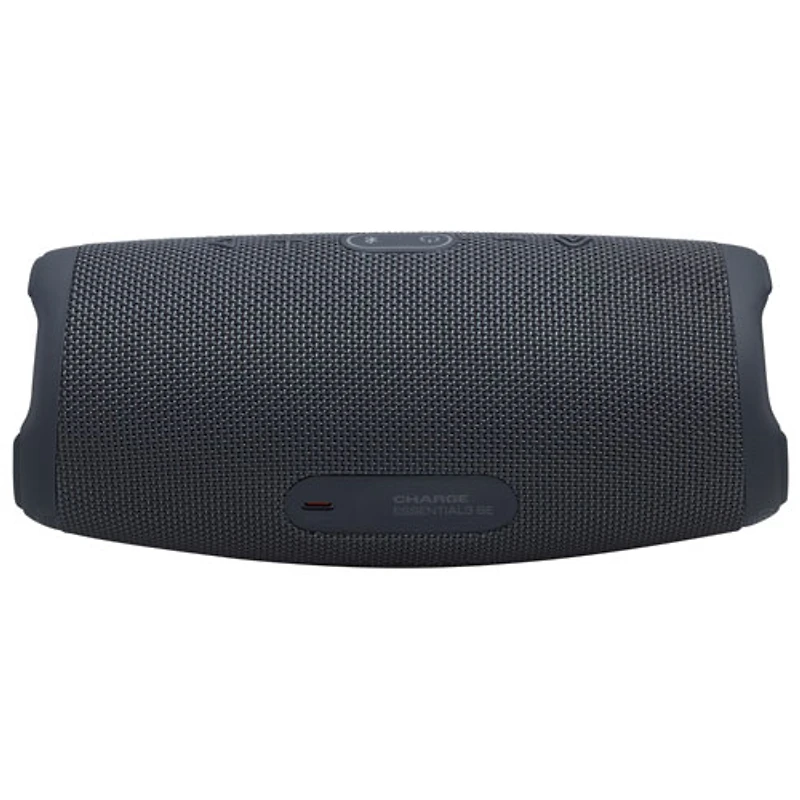 Haut-parleur sans fil Bluetooth étanche Charge Essential 3 SE de JBL - Gris foncé