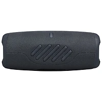 Haut-parleur sans fil Bluetooth étanche Charge Essential 3 SE de JBL - Gris foncé