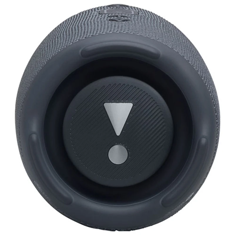 Haut-parleur sans fil Bluetooth étanche Charge Essential 3 SE de JBL - Gris foncé