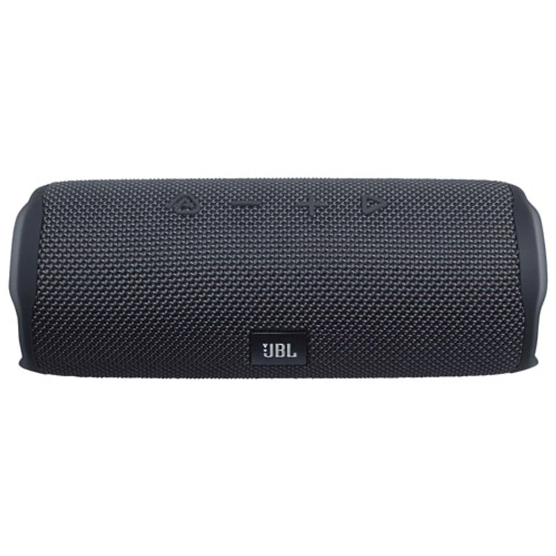 Haut-parleur sans fil Bluetooth étanche Flip Essential 3 SE de JBL - Gris foncé