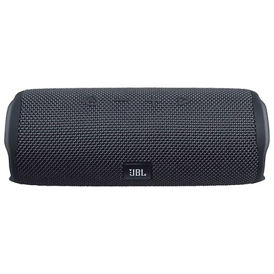 Haut-parleur sans fil Bluetooth étanche Flip Essential 3 SE de JBL - Gris foncé