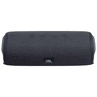 Haut-parleur sans fil Bluetooth étanche Flip Essential 3 SE de JBL - Gris foncé