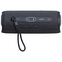 Haut-parleur sans fil Bluetooth étanche Flip Essential 3 SE de JBL - Gris foncé
