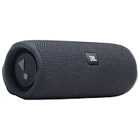 Haut-parleur sans fil Bluetooth étanche Flip Essential 3 SE de JBL - Gris foncé