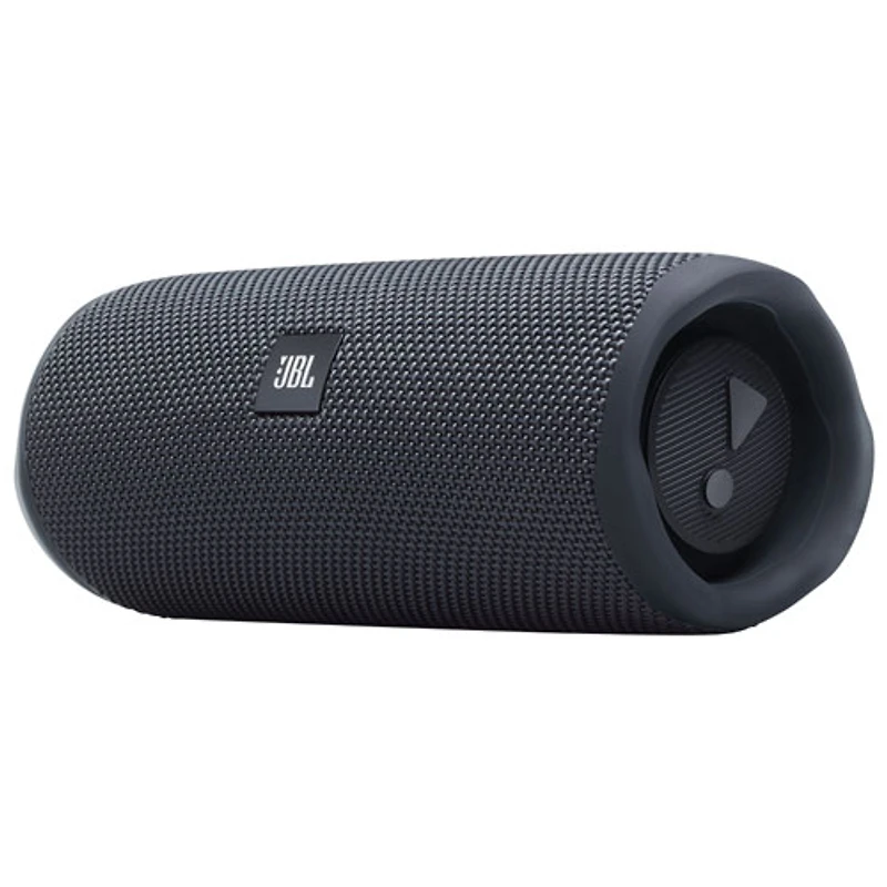 Haut-parleur sans fil Bluetooth étanche Flip Essential 3 SE de JBL - Gris foncé
