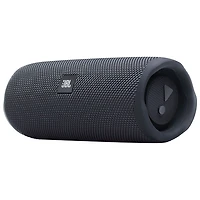 Haut-parleur sans fil Bluetooth étanche Flip Essential 3 SE de JBL - Gris foncé