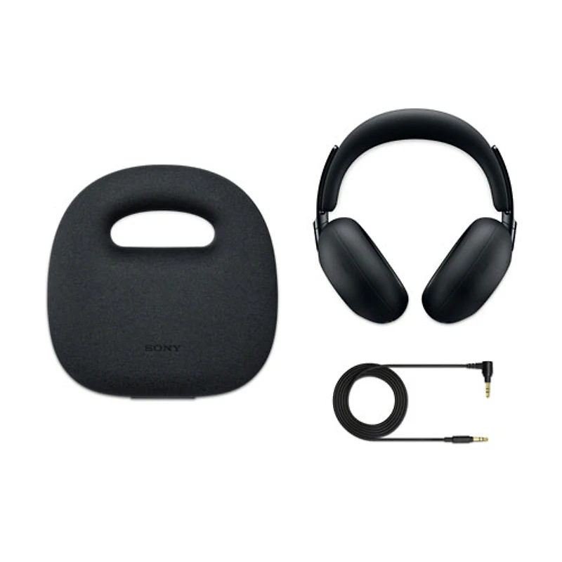Sony 1000X THE COLLEXION Over-Ear Noise Cancelling Bluetooth Headphones - Black