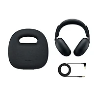 Sony 1000X THE COLLEXION Over-Ear Noise Cancelling Bluetooth Headphones - Black
