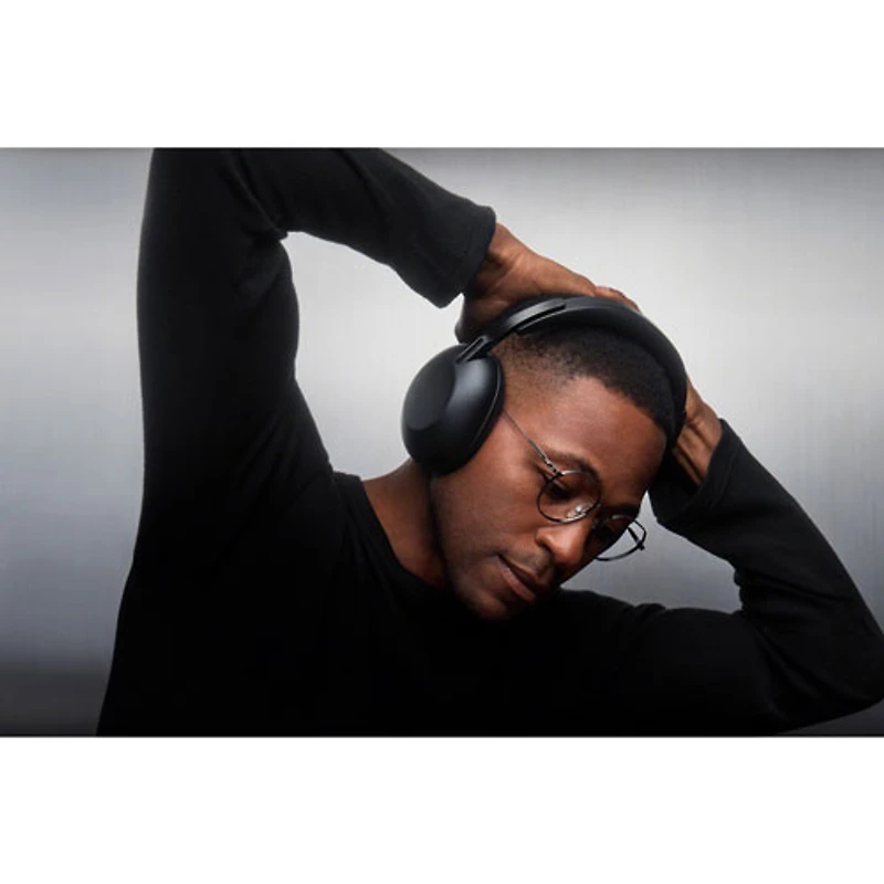 Sony 1000X THE COLLEXION Over-Ear Noise Cancelling Bluetooth Headphones - Black
