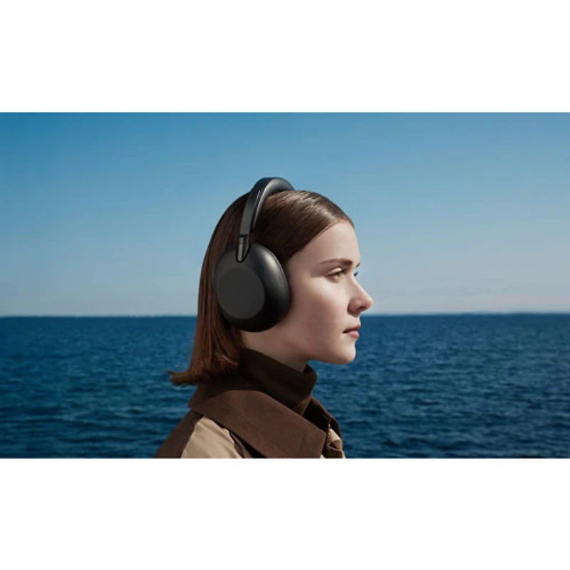 Sony 1000X THE COLLEXION Over-Ear Noise Cancelling Bluetooth Headphones - Black
