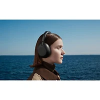 Sony 1000X THE COLLEXION Over-Ear Noise Cancelling Bluetooth Headphones - Black