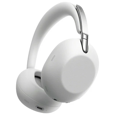 Sony 1000X THE COLLEXION Over-Ear Noise Cancelling Bluetooth Headphones - Platinum
