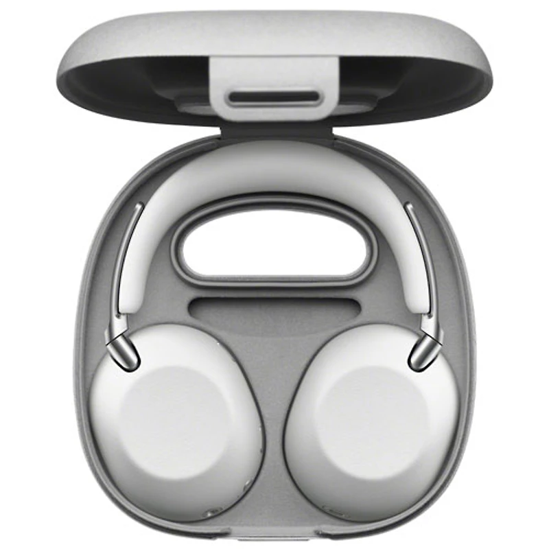 Sony 1000X THE COLLEXION Over-Ear Noise Cancelling Bluetooth Headphones - Platinum