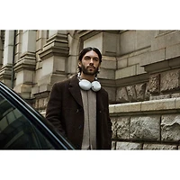Sony 1000X THE COLLEXION Over-Ear Noise Cancelling Bluetooth Headphones - Platinum