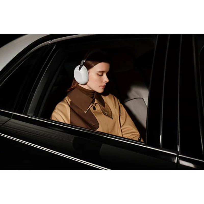 Sony 1000X THE COLLEXION Over-Ear Noise Cancelling Bluetooth Headphones - Platinum