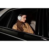 Sony 1000X THE COLLEXION Over-Ear Noise Cancelling Bluetooth Headphones - Platinum
