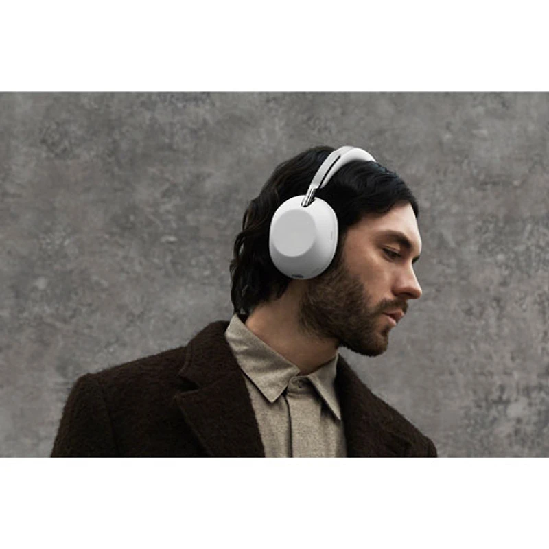 Sony 1000X THE COLLEXION Over-Ear Noise Cancelling Bluetooth Headphones - Platinum