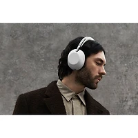 Sony 1000X THE COLLEXION Over-Ear Noise Cancelling Bluetooth Headphones - Platinum