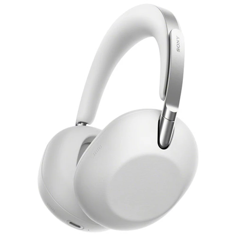 Sony 1000X THE COLLEXION Over-Ear Noise Cancelling Bluetooth Headphones - Platinum