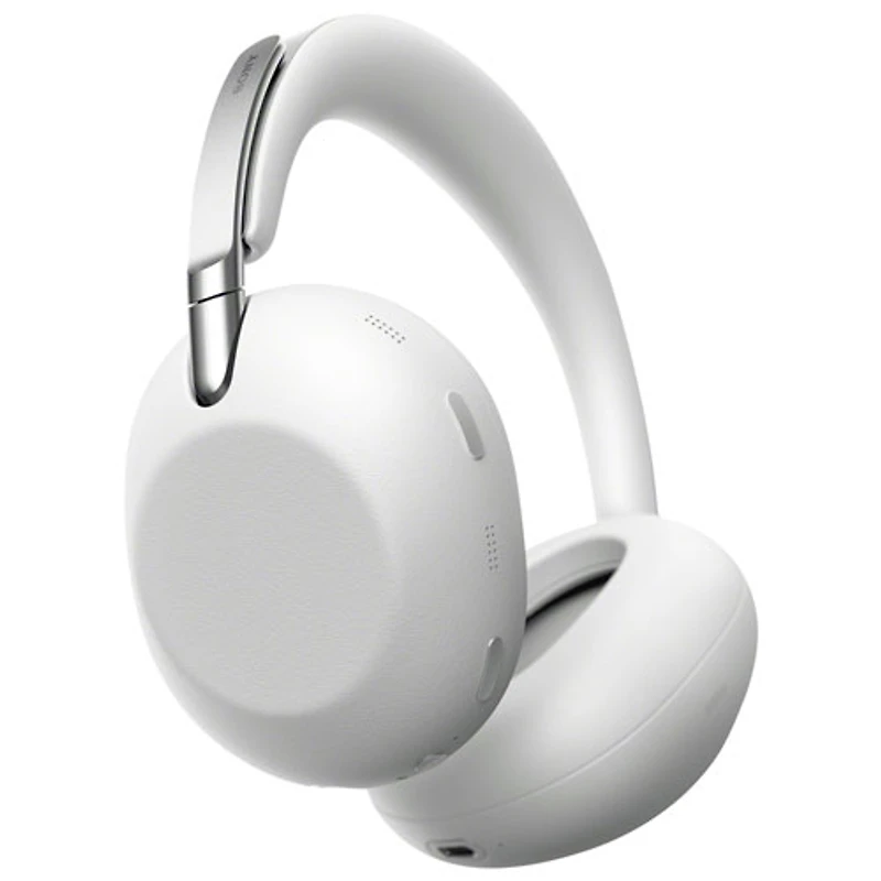 Sony 1000X THE COLLEXION Over-Ear Noise Cancelling Bluetooth Headphones - Platinum
