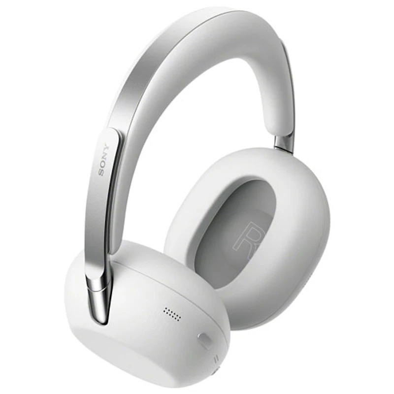Sony 1000X THE COLLEXION Over-Ear Noise Cancelling Bluetooth Headphones - Platinum