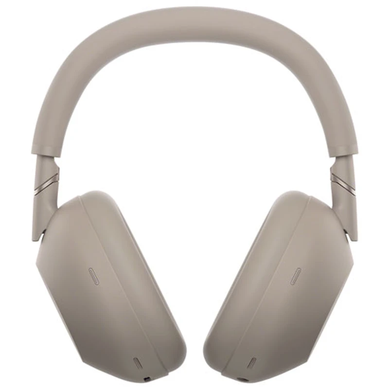 Sony WH-1000XM6 Over-Ear Noise Cancelling Bluetooth Headphones - Sandstone
