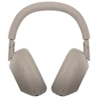 Sony WH-1000XM6 Over-Ear Noise Cancelling Bluetooth Headphones - Sandstone