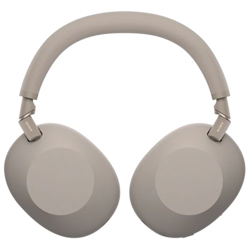 Sony WH-1000XM6 Over-Ear Noise Cancelling Bluetooth Headphones - Sandstone
