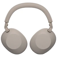 Sony WH-1000XM6 Over-Ear Noise Cancelling Bluetooth Headphones - Sandstone