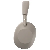 Sony WH-1000XM6 Over-Ear Noise Cancelling Bluetooth Headphones - Sandstone
