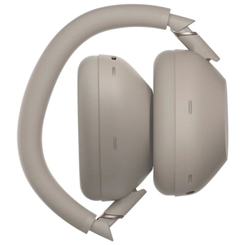 Sony WH-1000XM6 Over-Ear Noise Cancelling Bluetooth Headphones - Sandstone