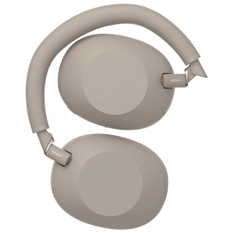 Sony WH-1000XM6 Over-Ear Noise Cancelling Bluetooth Headphones - Sandstone