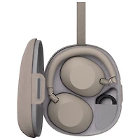 Sony WH-1000XM6 Over-Ear Noise Cancelling Bluetooth Headphones - Sandstone