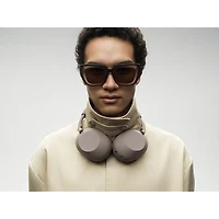 Sony WH-1000XM6 Over-Ear Noise Cancelling Bluetooth Headphones - Sandstone