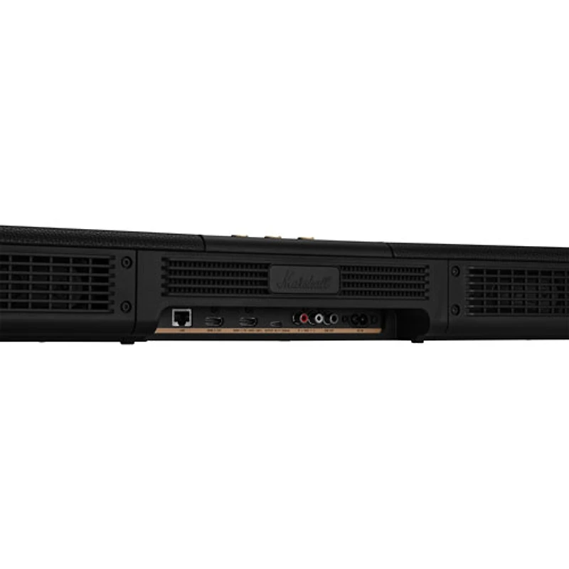 Marshall Heston 120 150-Watt 5.1.2 Sound Bar