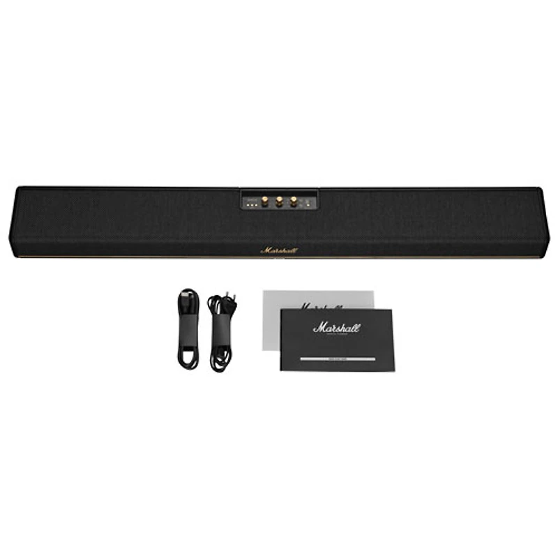 Marshall Heston 120 150-Watt 5.1.2 Sound Bar