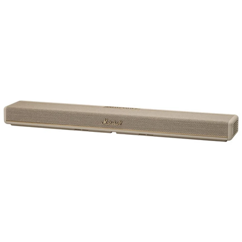 Marshall Heston 60 56-Watt 5.1 Sound Bar - Cream
