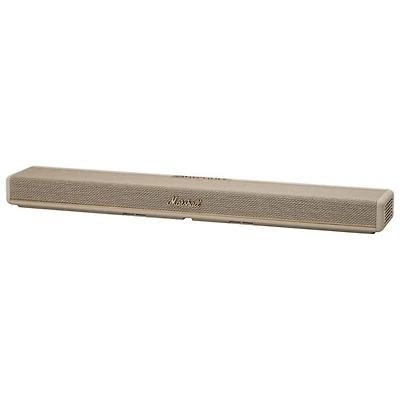 Marshall Heston 60 56-Watt 5.1 Sound Bar - Cream