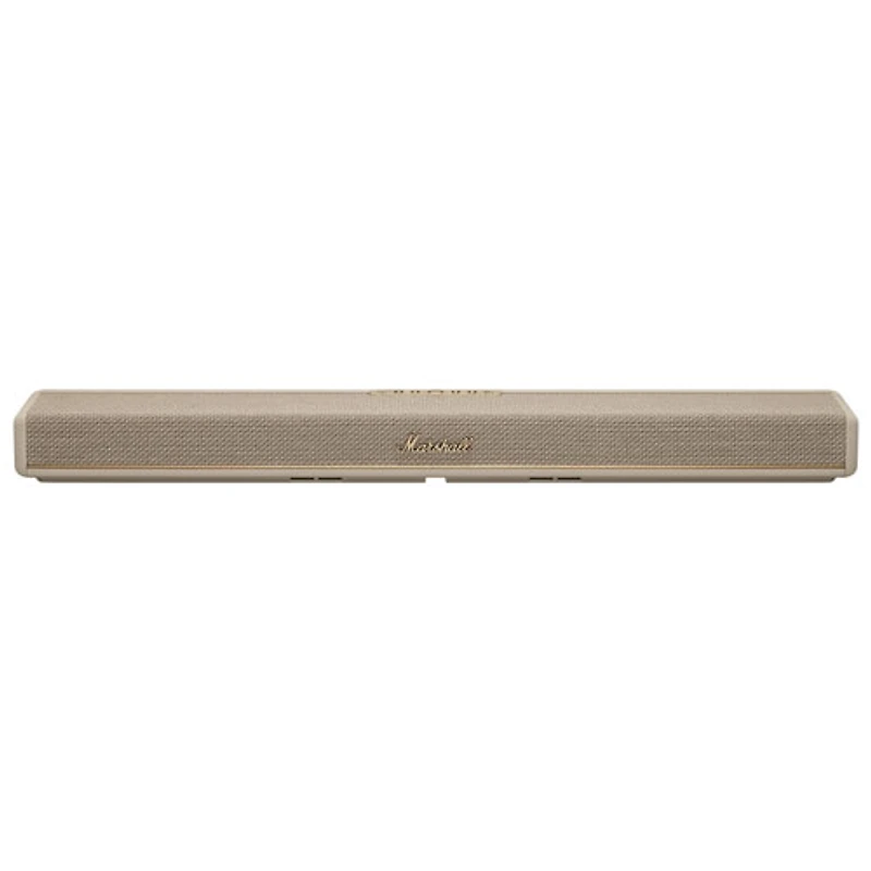 Marshall Heston 60 56-Watt 5.1 Sound Bar - Cream