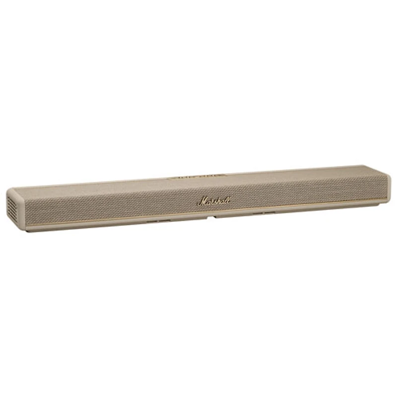Marshall Heston 60 56-Watt 5.1 Sound Bar - Cream